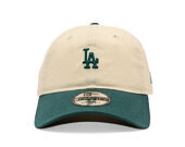 Cap New Era - MLB Mini Logo 9TWENTY - LA Dodgers - Cream