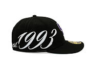 Cap New Era - MLB Established 59FIFTY Low Profile - Colorado Rockies - Black
