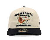 Cap New Era - Branded Outdoor Graphic 19TWENTY - Cream