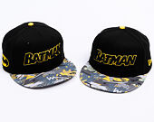 Kids Cap New Era - Warner Bros DC Universe 9FIFTY - Batman - Black