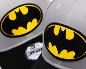 Kids Cap New Era - Warner Bros DC Universe 9FORTY - Batman - Grey