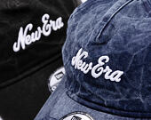 Cap New Era - Branded Pigment Wash 9TWENTY A-Frame - Navy