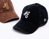 Cap New Era - Branded Washed Cord 9TWENTY - Navy