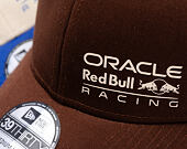 Cap New Era - F1 Seasonal 39THIRTY - Red Bull F1 - Chestnut Brown