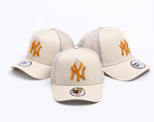 Cap New Era - MLB Essential 9FORTY Trucker - NY Yankees - Stone