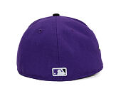 Cap New Era - MLB 2026 Spring Training 59FIFTY - Colorado Rockies - Team Color