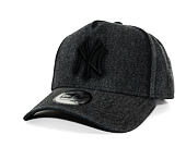 Cap New Era - MLB Denim 9FORTY A-Frame - NY Yankees - Black