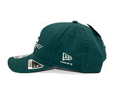 Cap New Era - F1 Washed 9SEVENTY Stretch-Snap - Red Bull F1 - Pine Green