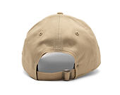 Womens Cap New Era - MLB Essential Midi Logo 9TWENTY - LA Dodgers - Cream