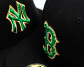 Cap New Era - MLB 2026 St. Patrick Day 59FIFTY - Boston Red Sox - Black