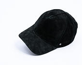 Cap New Era - Branded IMAGE DROP - Suede 9FORTY A-Frame - Black