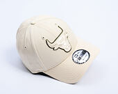 Cap New Era - NBA Team Outline 9FORTY - Chicago Bulls - Cream