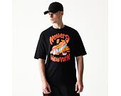 Tee New Era - Food Graphic Tee - Black