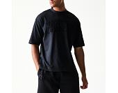 Tee New Era - MLB Washed Boxy Tee - NY Yankees - Black