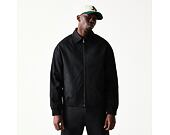 Jacket New Era - Collared Jacket - Black