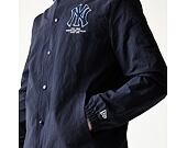 Jacket New Era - MLB Coaches Jacket - NY Yankees - Navy