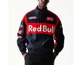Jacket New Era - F1 Motorsport Jacket - Red Bull F1 - Navy Blue
