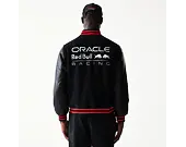 Jacket New Era - F1 Varsity Jacket - Red Bull F1 - Black