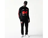 Longsleeve Tee New Era - F1 Graphic Longsleeve - Red Bull F1 - Black