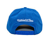 Mitchell & Ness - Edmonton Oilers - Team Ground 2.0 Pro Snapback - Navy