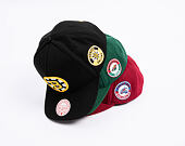 Mitchell & Ness - Minnesota Wild - Double Clutch Pro Snapback - Green