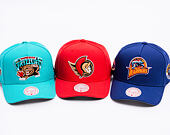 Mitchell & Ness - Ottawa Senators - Team Ground 2.0 Pro Snapback - Red