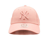 Womens Cap New Era - MLB Essential 9FORTY - NY Yankees - Pink
