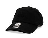 Cap Oakley - '47 Soho Gen Dad Cap - Pitch Black