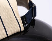 Cap Karl Kani - Cursive Varsity Pinstripe Baseball Cap