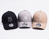 Cap New Era - MLB Outline 9FORTY - NY Yankees - Light Brown