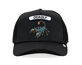 Cap Goorin - GB2 Deadly Scorp - Void