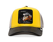 Cap Goorin - Courtside Mamba - Beam / Void