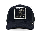 Cap Goorin - Denim Stallion - Dark Denim