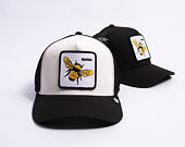 Kids Cap Goorin - The Queen Bee Mini - Dust / Void