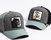 Cap Goorin - Dapper Panther - Houndstooth
