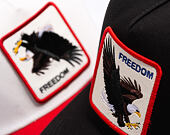 Cap Goorin - Freedom Eagle Trucker - Edge