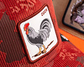 Cap Goorin - Rooster Camo - Solar