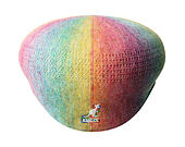 Flat-cap Kangol - TRENDS PACK - Rainbow Ventair 504 - Rainbow Multi