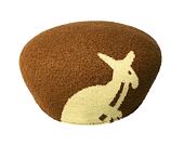 Cap Kangol - Retro Bermuda Big Kroo 7100 - Rustic Caramel