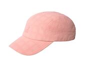 Cap Kangol - TRENDS PACK - Seersucker Drape 5-Panel - Pink