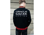 Jacket New Era - F1 Varsity Jacket - Red Bull F1 - Black