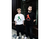 Tee New Era - Player Graphic Oversized Tee - White