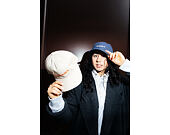 8by8 Dadcap - "idk, google it" - Navy/White