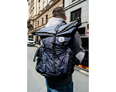 Batoh Fjällräven - Abisko Hike Foldsack - Black