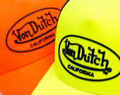 Cap Baseball Von Dutch Trucker