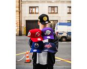 Mitchell & Ness - Washington Capitals - Double Clutch Pro Snapback - Navy