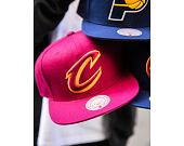 Kšiltovka Mitchell & Ness NBA Team Ground 2.0 Snapback Cavaliers