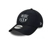 Cap New Era - Reflective 9FORTY - Barcelona FC - Navy