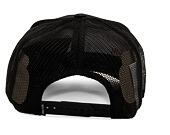 Cap Brixton - Hubal MP Trucker - Black