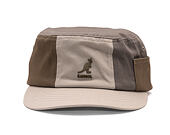 Cap Kangol - Cargo Colors Army Cap - Light Grey Multi